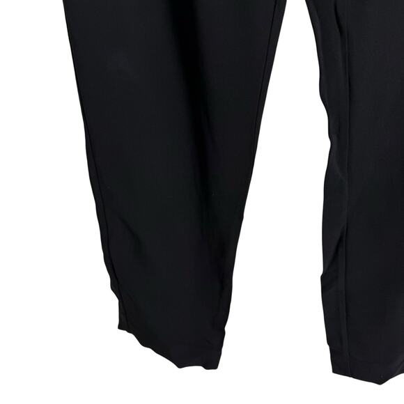 Zimmermann Stovepipe Black Crepe Trouser Dress Pants Size Medium - Picture 8 of 13